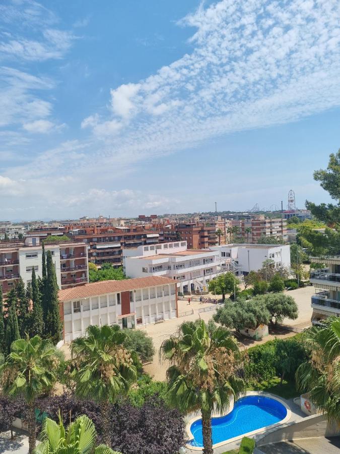 Costa Daurada Apartaments - Paraisol Салоу Экстерьер фото