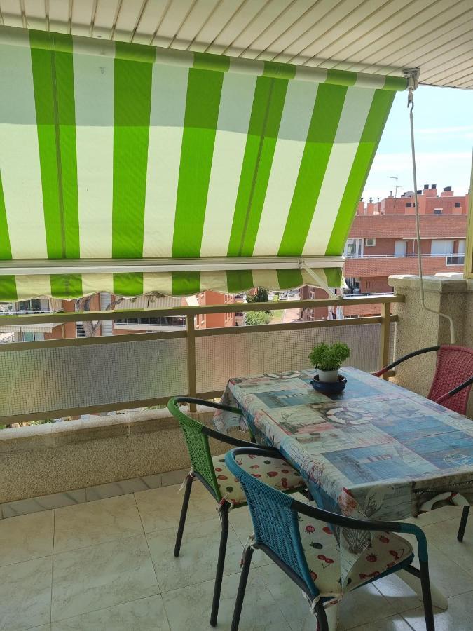 Costa Daurada Apartaments - Paraisol Салоу Экстерьер фото