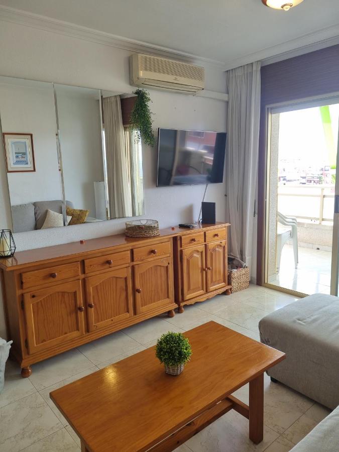 Costa Daurada Apartaments - Paraisol Салоу Экстерьер фото