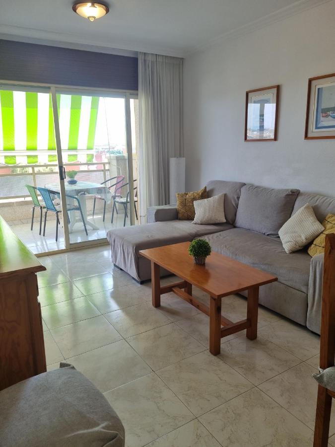 Costa Daurada Apartaments - Paraisol Салоу Экстерьер фото