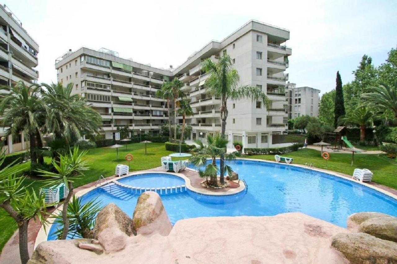 Costa Daurada Apartaments - Paraisol Салоу Экстерьер фото