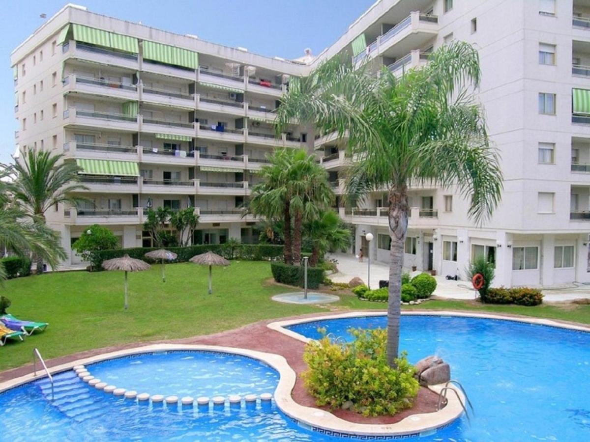 Costa Daurada Apartaments - Paraisol Салоу Экстерьер фото