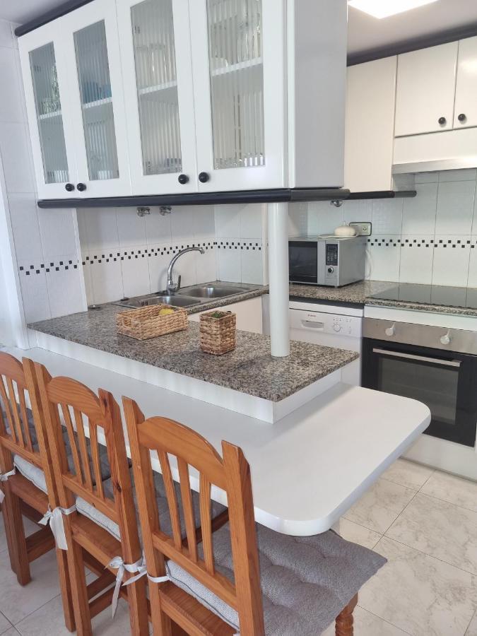 Costa Daurada Apartaments - Paraisol Салоу Экстерьер фото