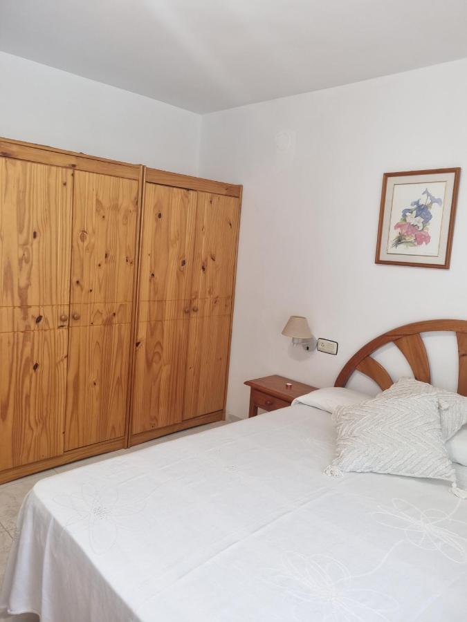 Costa Daurada Apartaments - Paraisol Салоу Экстерьер фото